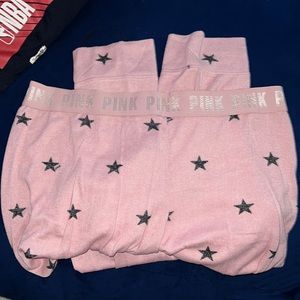 PINK Victoria Secret PJ bottoms